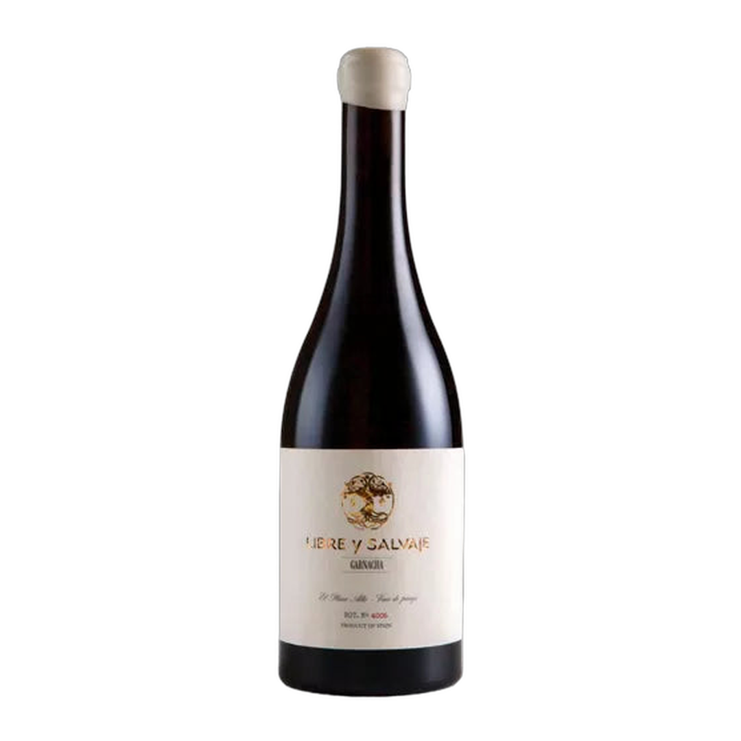 Libre y Salvaje Garnacha Rood