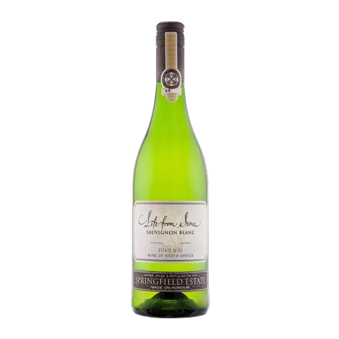 Springfield Life From Stone Sauvignon Blanc – Perfecte Wijn