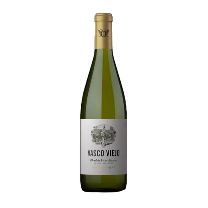 Lopez Vasco Viejo Blend de Uvas Blancas