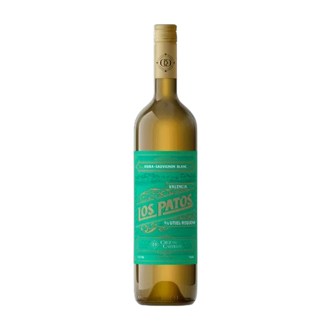 Los Patos Viura Sauvignon Blanc