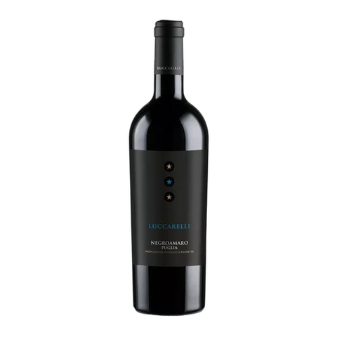 Luccarelli Negroamaro