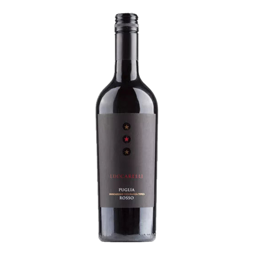 Luccarelli Puglia Rosso
