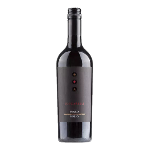 Luccarelli Puglia Rosso