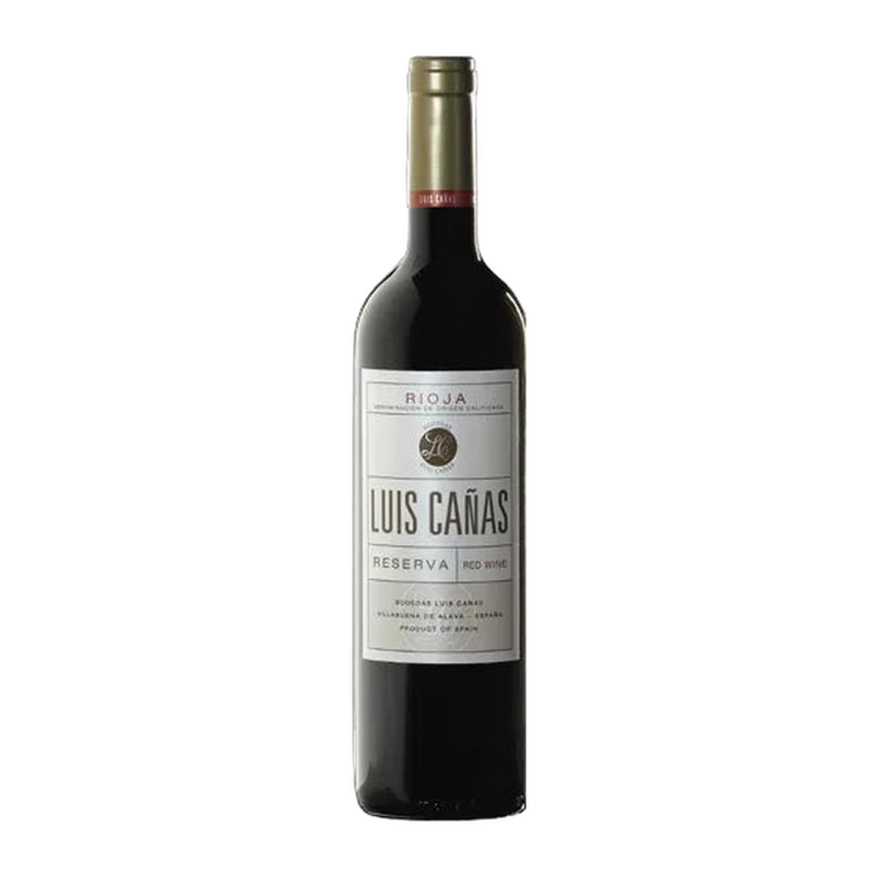 Luis Canas Rioja Reserva