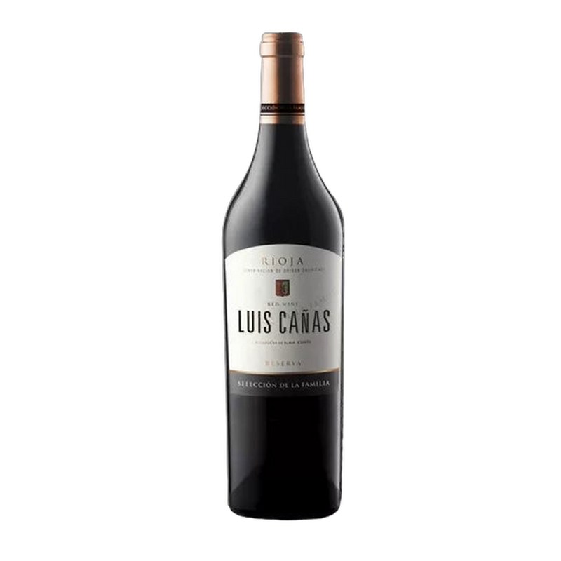 Luis Canas Rioja Seleccion de la Familia Reserva