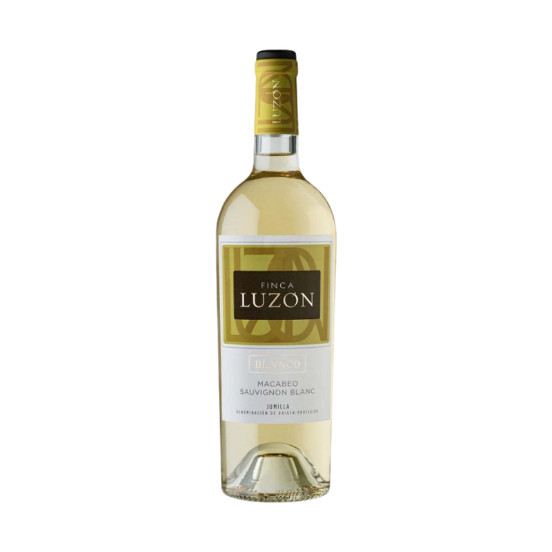 Finca Luzón Macabeo Sauvignon Blanc