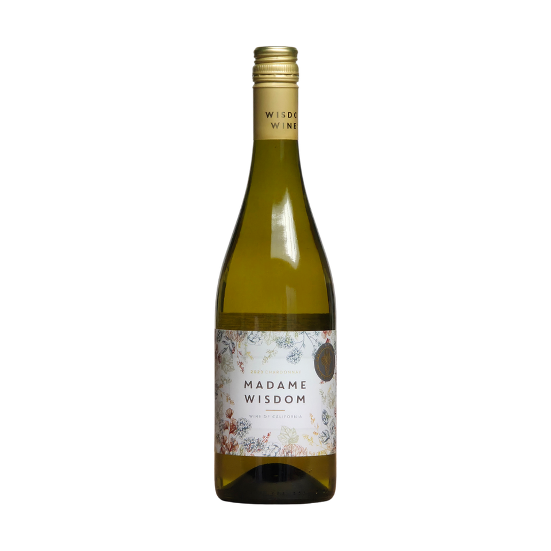 Madame Wisdom Chardonnay California