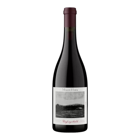 Maggy Hawk Unforgettable Pinot Noir