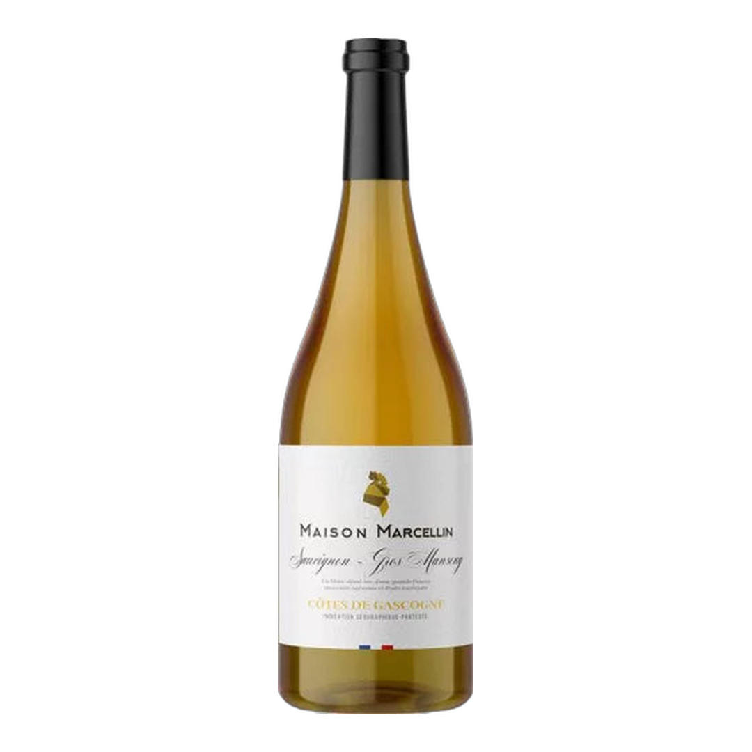 Maison Marcellin Cotes de Gascogne Sauvignon Gros Manseng Demi-Sec