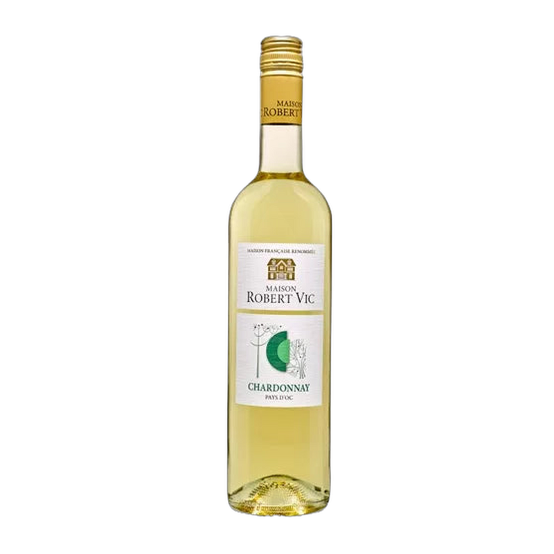 Maison Robert Vic Chardonnay