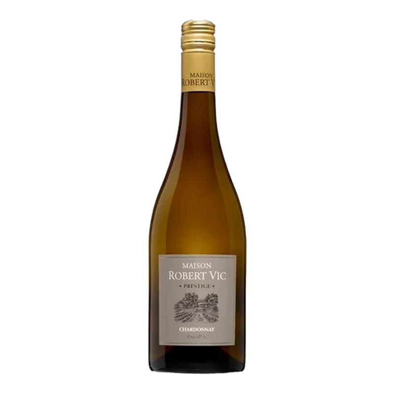 Maison Robert Vic Prestige Chardonnay