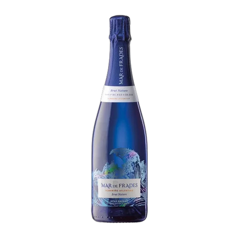 Mar de Frades Albarino Atlantico Brut Nature
