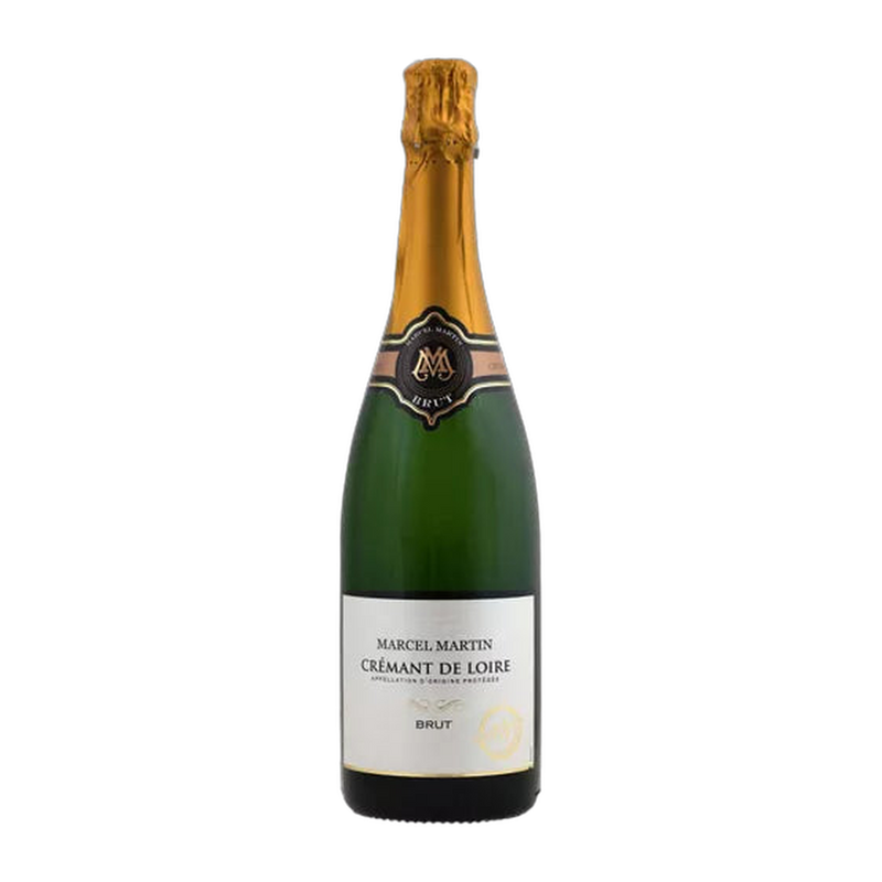 Marcel Martin Cremant de Loire brut