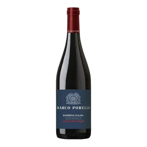 Marco Porello Barbera d'Alba Mommiano