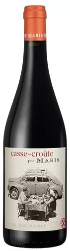 Maris Casse Croute Rouge