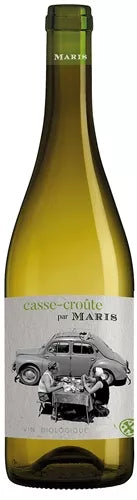 Maris Casse Croute Blanc