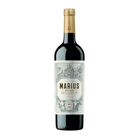 Crianza Almansa DO 'Marius'