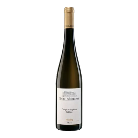 Markus Molitor Riesling Urziger Würzgarten Spatlese