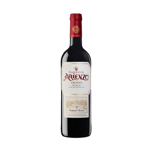 Arienzo de Marques de Riscal Crianza