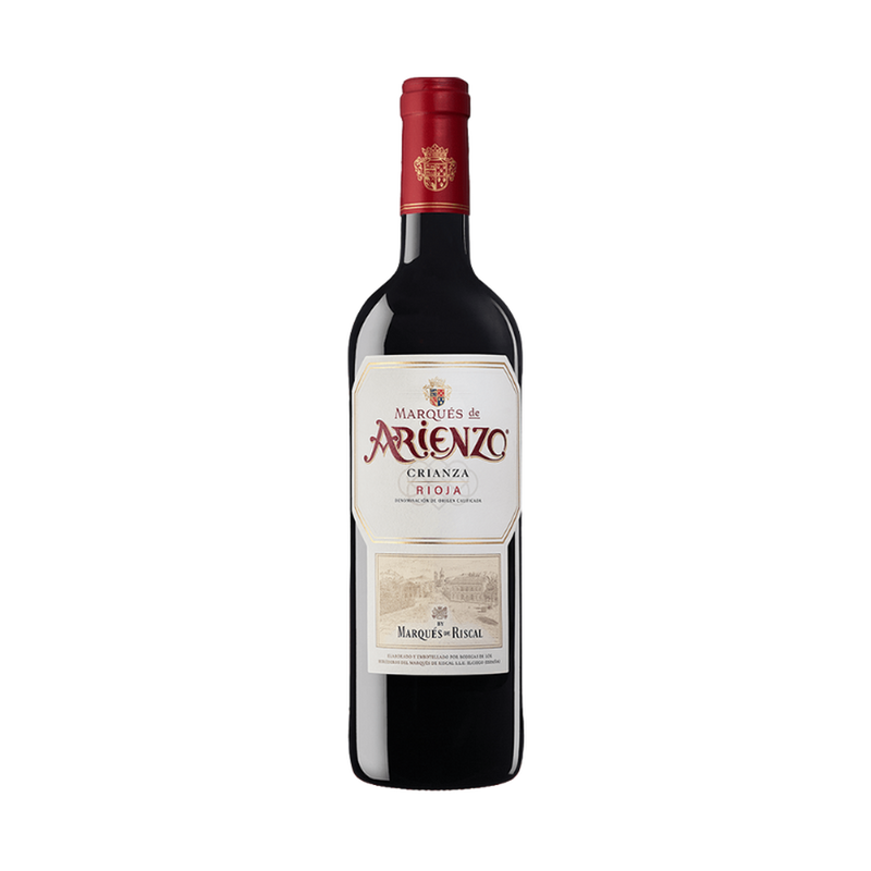 Arienzo de Marques de Riscal Crianza