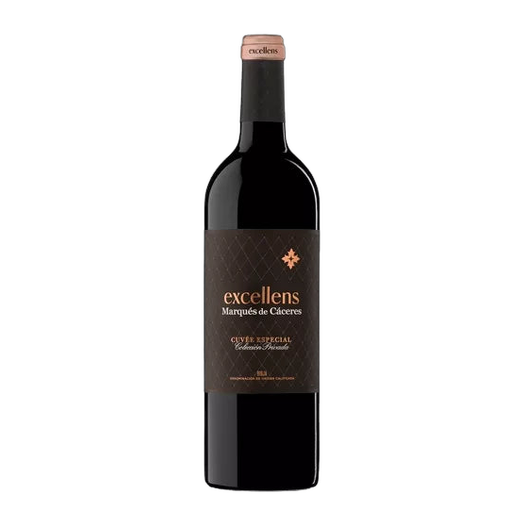 Marques de Caceres Excellens Cuvee Especial Crianza
