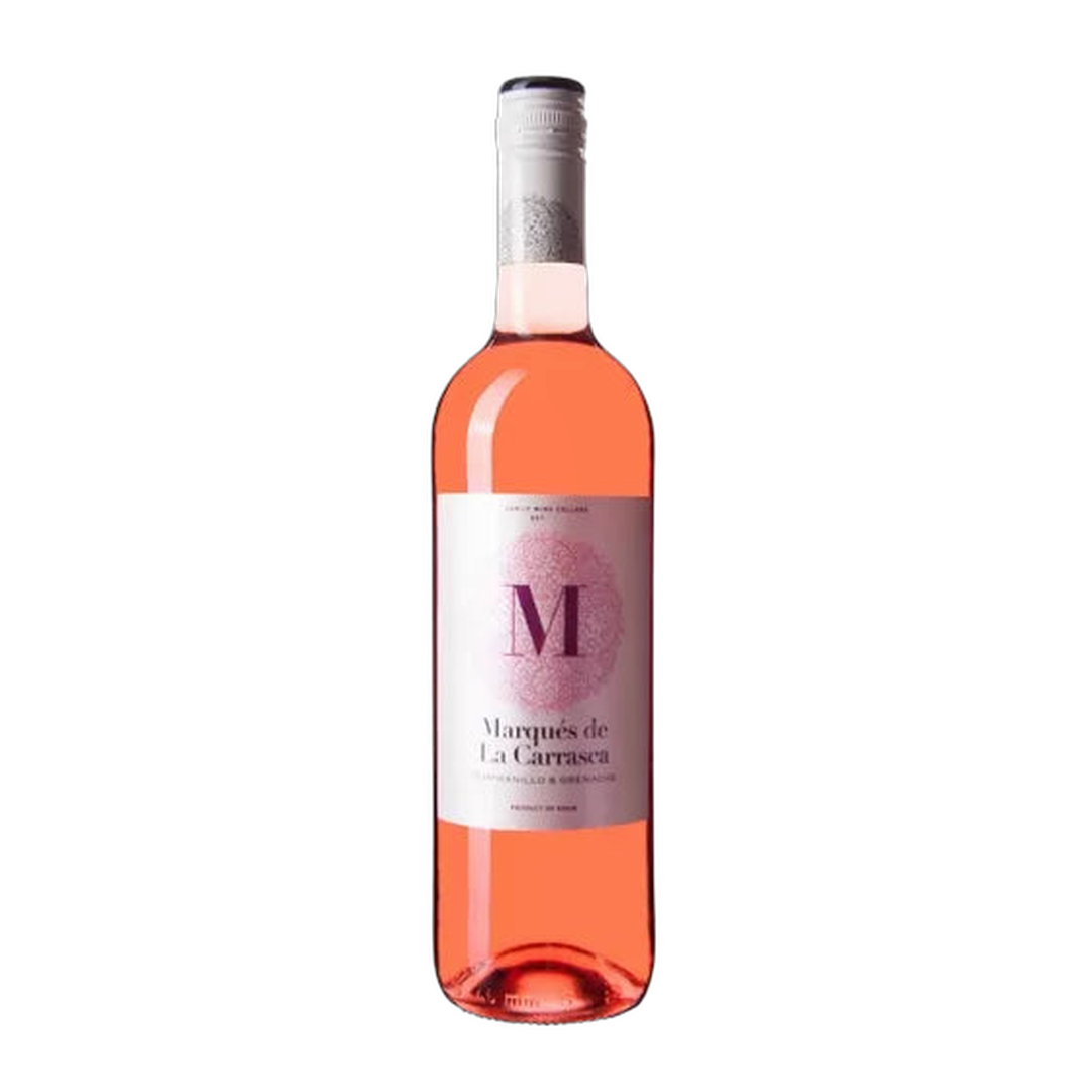 Marques de la Carrasca Tempranillo Grenache Rose