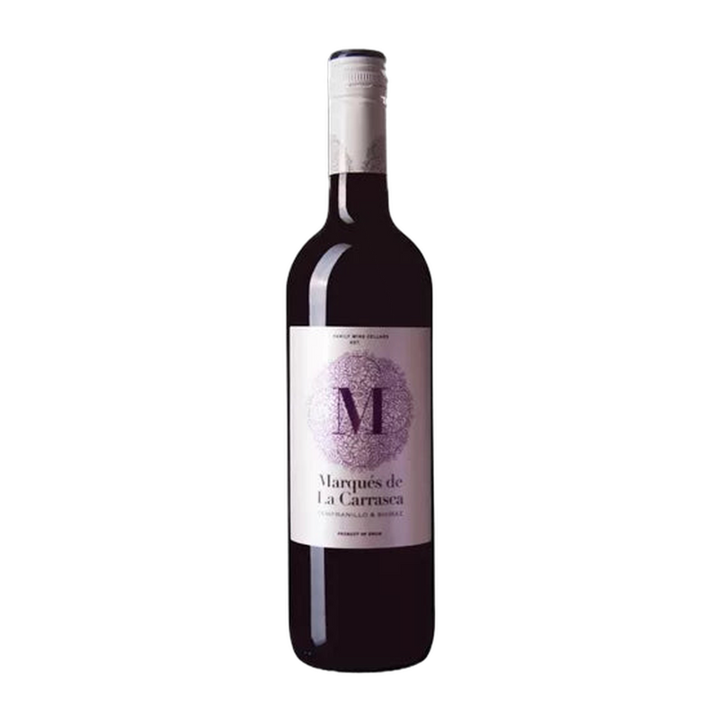 Lazano Marques de la Carrasca Tempranillo Shiraz