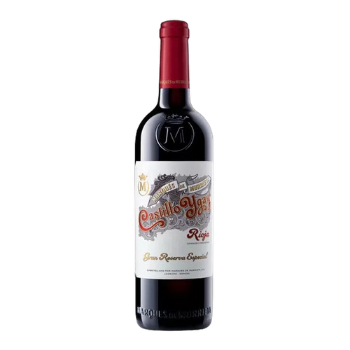 Marques de Murrieta Castillo Ygay Gran Reserva Especial 2011