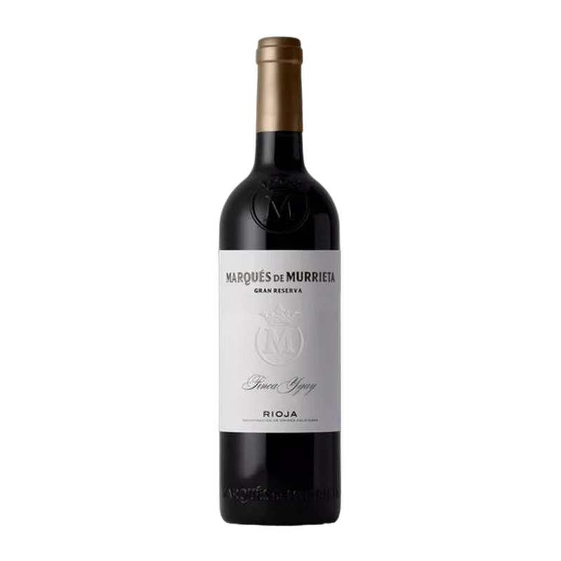 Marques de Murrieta Gran Reserva Rioja 2015