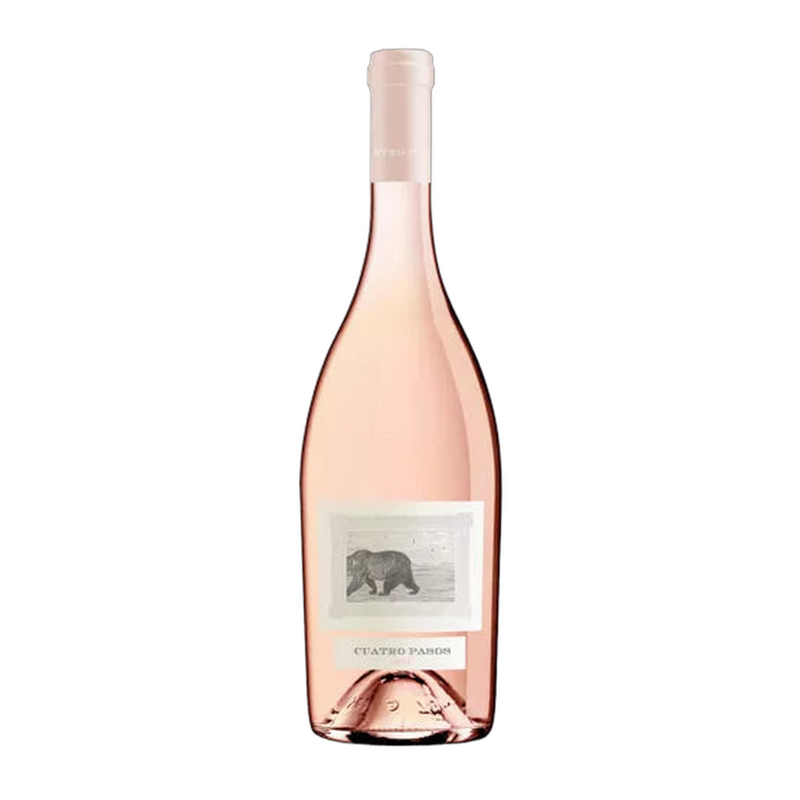Martin Codax Cuatro Pasos Mencia Rose