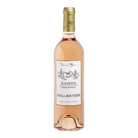 Bunan Mas de la Rouvière Bandol Rose