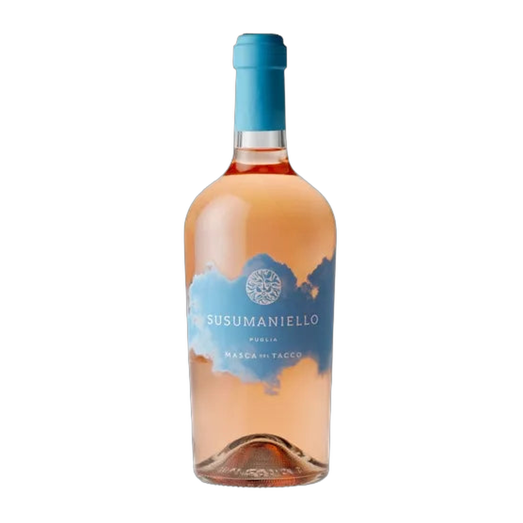 Masca del Tacco Susumaniello Rose