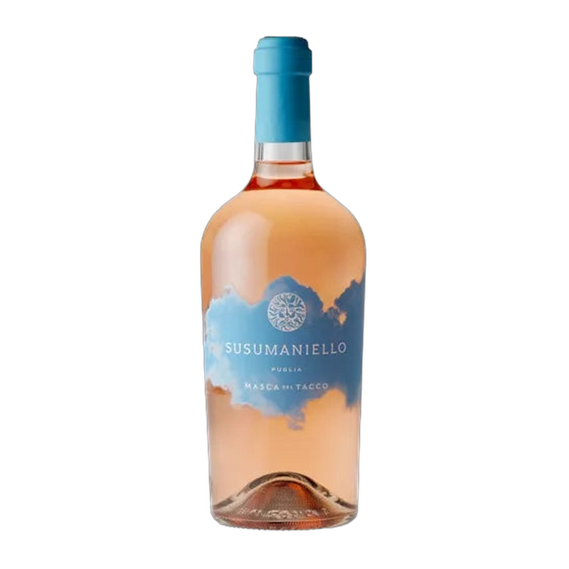 Masca del Tacco Susumaniello Rose