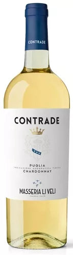 Masseria Li Veli Contrade Chardonnay