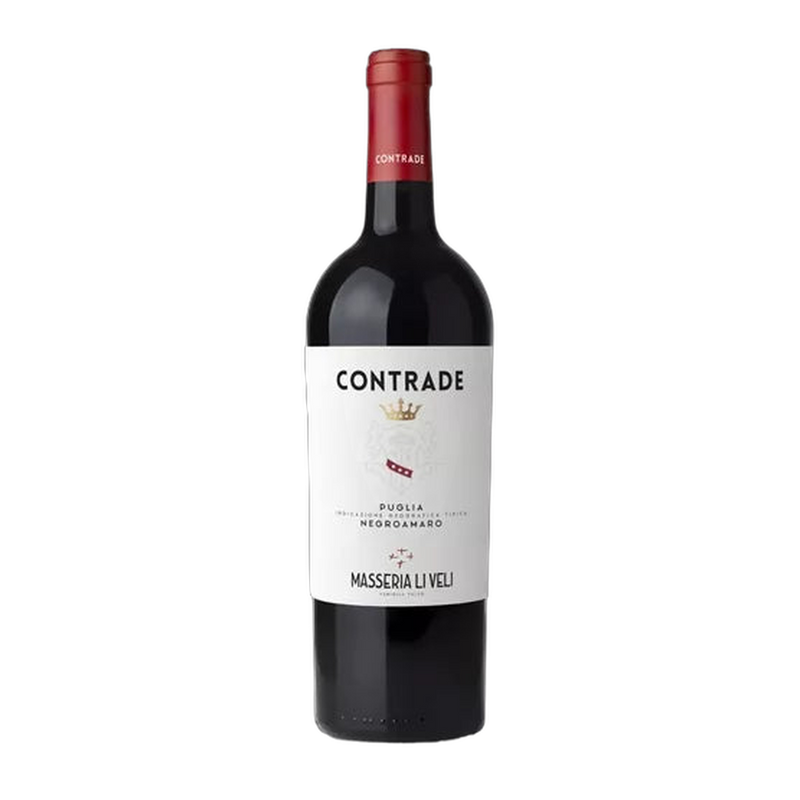 Masseria Li Veli Contrade Negroamaro