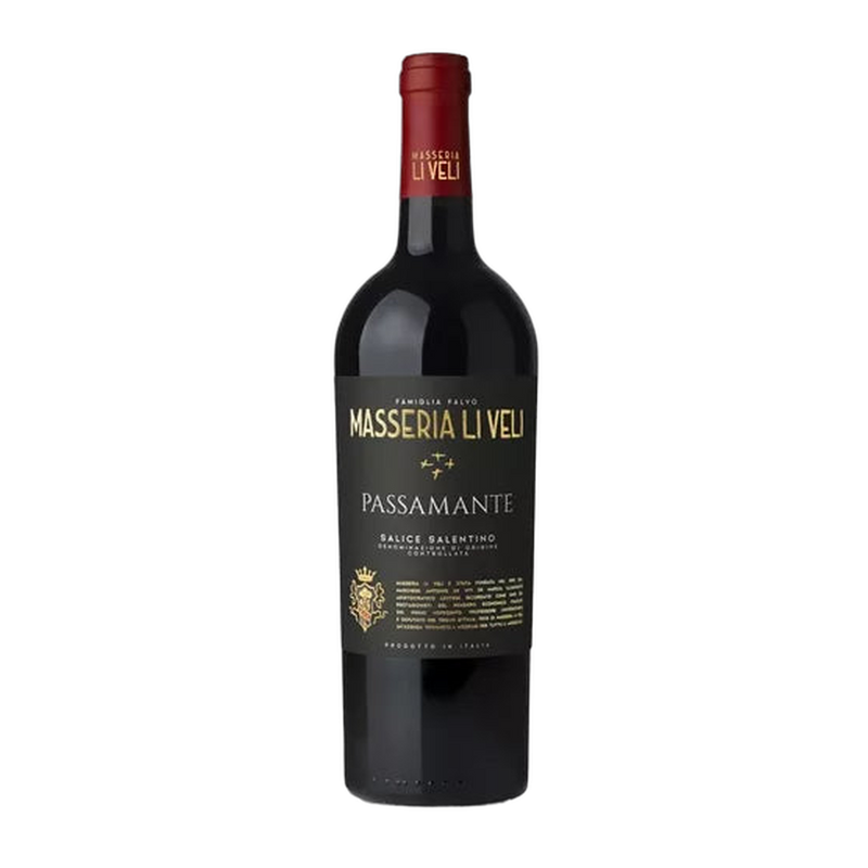 Masseria Li Veli Passamante Salice Salentino