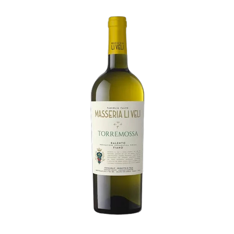 Masseria Li Veli Torremossa Salento Fiano