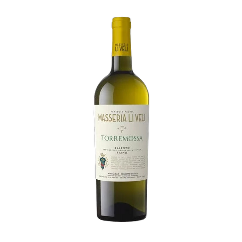 Masseria Li Veli Torremossa Salento Fiano
