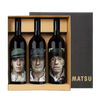 Matsu El Picaro &amp; El Recio &amp; El Viejo Gift Box 3 bottles
