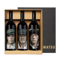 Matsu El Picaro & El Recio & El Viejo Kado Doos 3 flessen