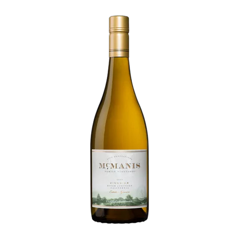 McManis Viognier