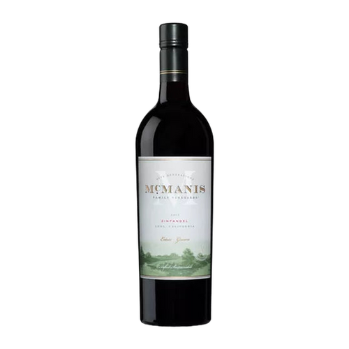 McManis Zinfandel