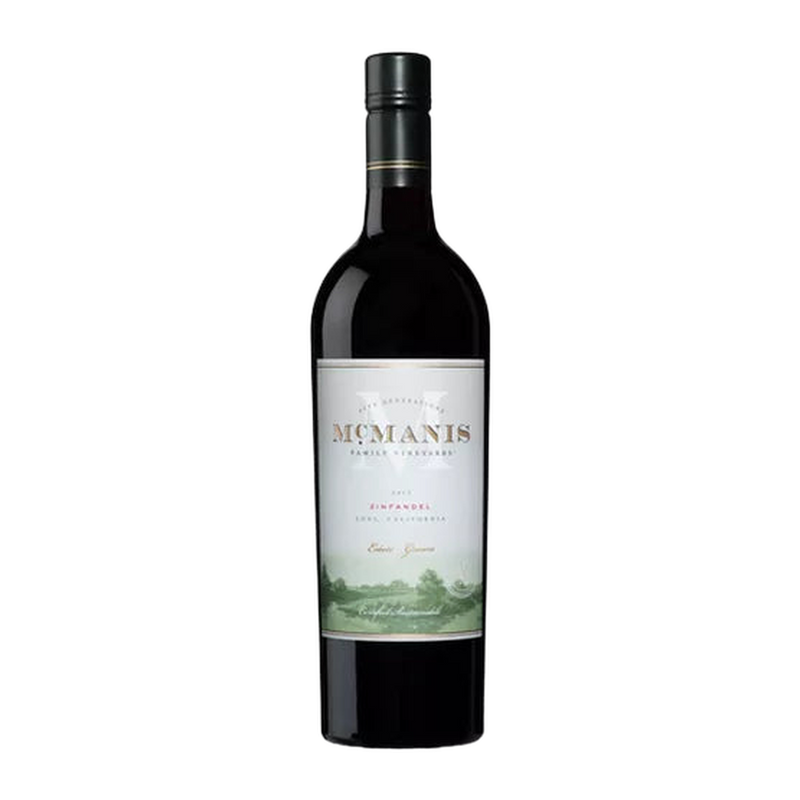 McManis Zinfandel