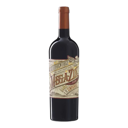 MégaZin Zinfandel