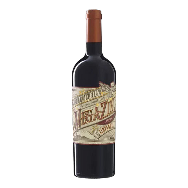 MegaZin Zinfandel
