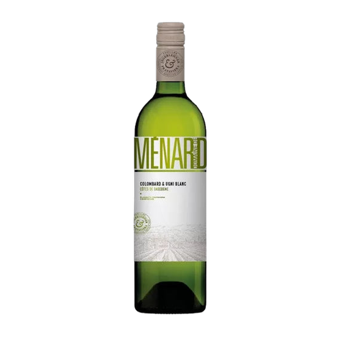 Menard Colombard Ugni Blanc Cotes de Gascogne
