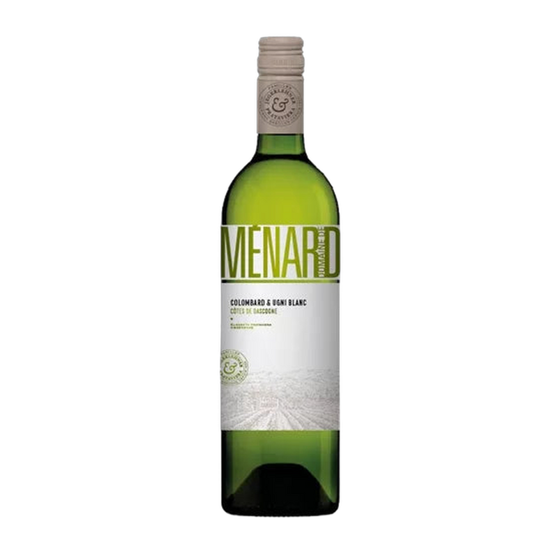 Menard Colombard Ugni Blanc Cotes de Gascogne