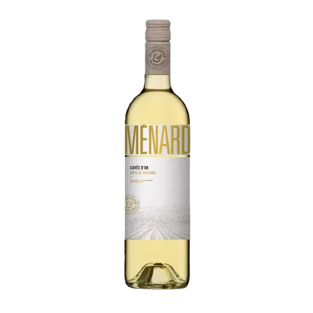 Menard Gros Manseng Cotes de Gascogne