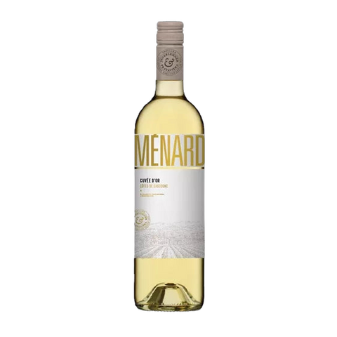 Menard Gros Manseng Cotes de Gascogne