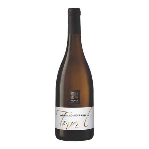 Réserve de Weissburgunder du Tyrol de Meran